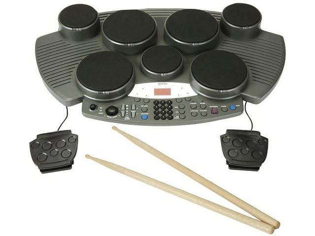 All this and sticks too!